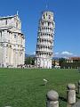 Pisa the Leaning Tower